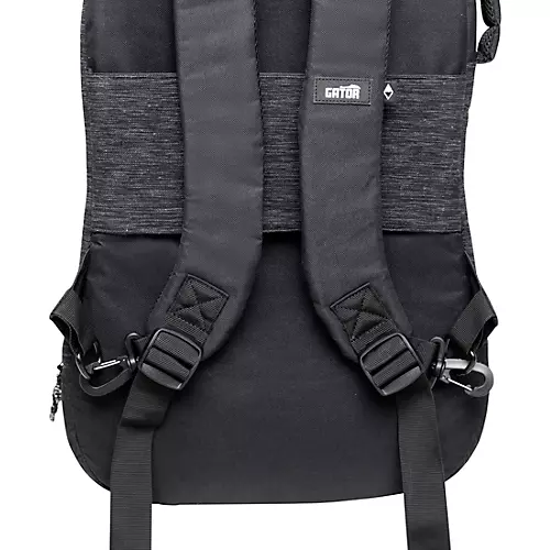 Gator Someone Somewhere Lux Series Electric Guitar Gig Bag Grey