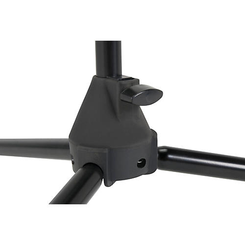 Musician's Gear MG200T Tripod Microphone Stand With Telescoping Boom Black