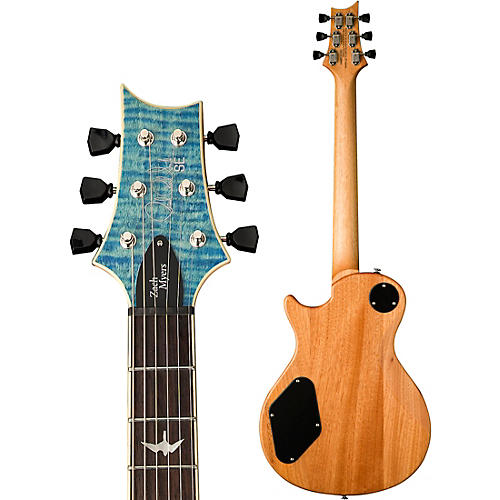 PRS SE Zach Myers 594 Electric Guitar Myers Blue