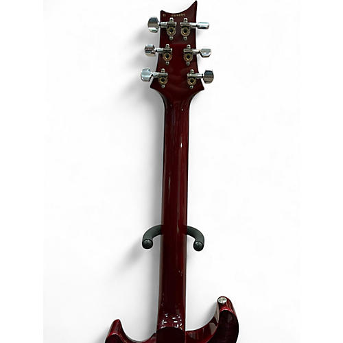 Used 2021 PRS Hollowbody II Piezo Charcoal Violet Burst Hollow Body Electric Guitar Charcoal Violet Burst