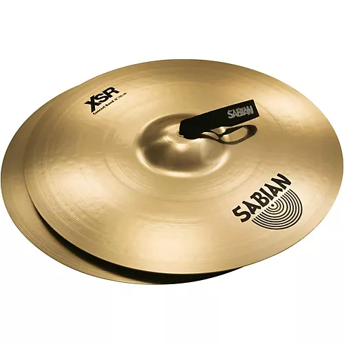 SABIAN XSR Concert Band 20 in.