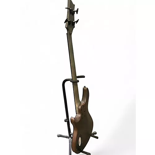 Used Schecter Guitar Research omen elite TRANS RED BURST Electric Bass Guitar TRANS RED BURST