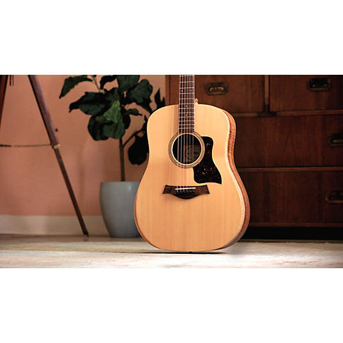 Taylor Academy 10e Limited-Edition Dreadnought Acoustic-Electric Guitar Natural
