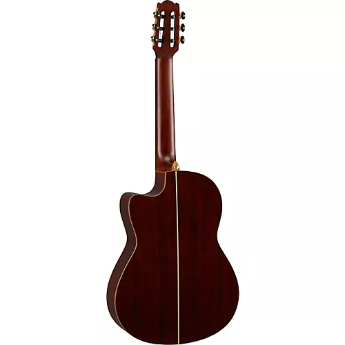 Yamaha NCX3C Acoustic-Electric Classical Guitar Natural