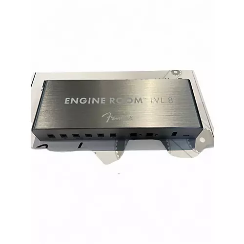 Used Fender Engine Room LVL 8 Power Supply