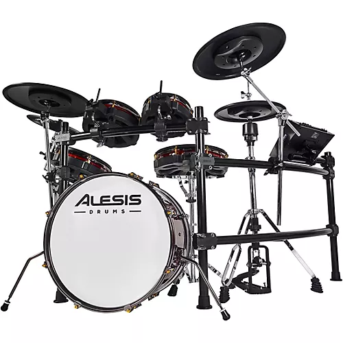 Alesis Strata Prime Electronic Drum Kit With Strike Amp 12 MK2