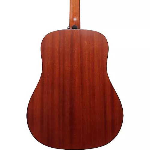 Ibanez AAD50 Advanced Acoustic Grand Dreadnought Guitar Natural Low Gloss