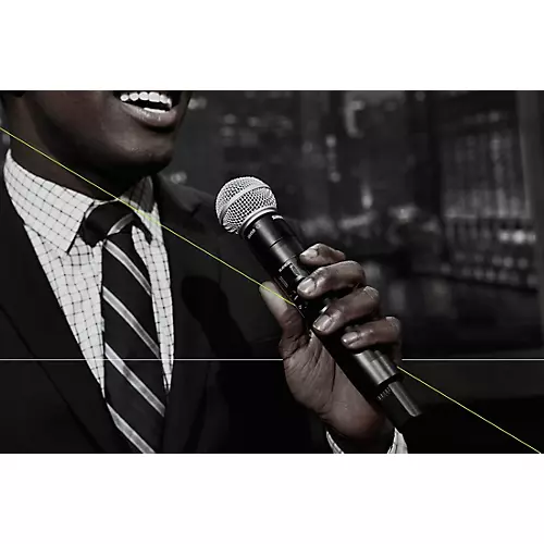 Shure SLXD24/SM58 Wireless Vocal Microphone System With SM58 Band H55