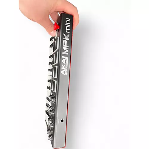 Used Akai Professional MPK Mini MIDI Controller