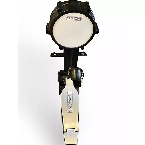 Used Simmons SD600 Electric Drum Set