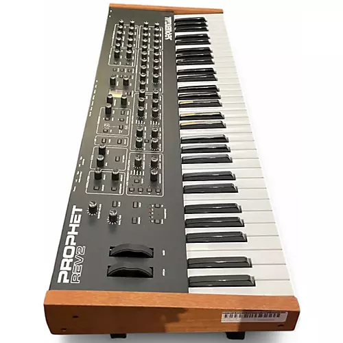 Used Sequential PROPHET REV 2 Synthesizer