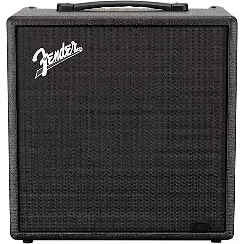 Fender Rumble LT25 25W 1x8 Bass Combo Amp Black
