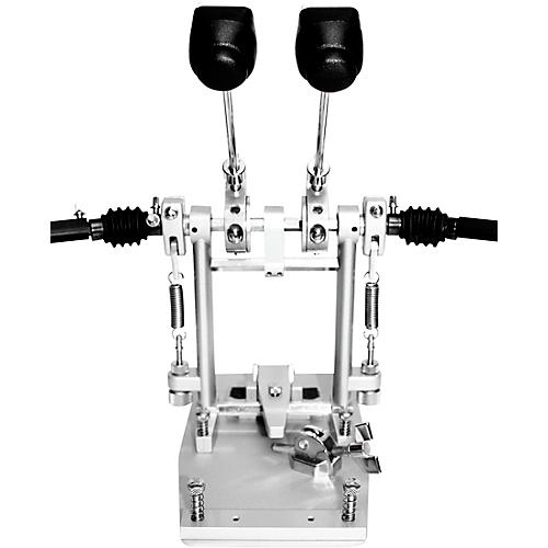 OffSet Eclipse Double Bass Drum Pedal