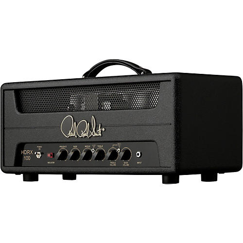 PRS HDRX 100 100W Guitar Amp Head Black