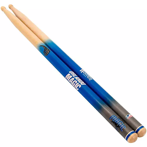 Woodrow Guitars NBA Collectible Drum Sticks Toronto Raptors 5A