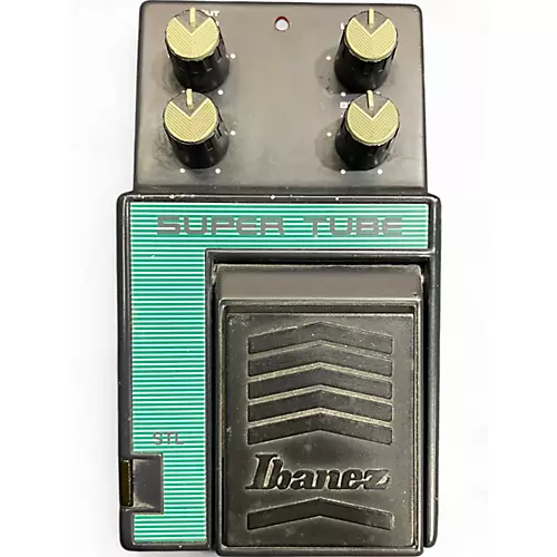 Used Ibanez STL Super Tube Effect Pedal