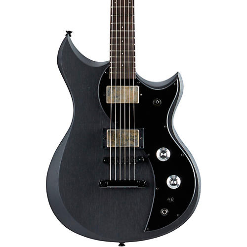 Dunable Guitars Cyclops Electric Guitar Black Limba Natural