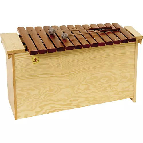 Studio 49 Series 1600 Orff Xylophones Diatonic Soprano, Sx 1600