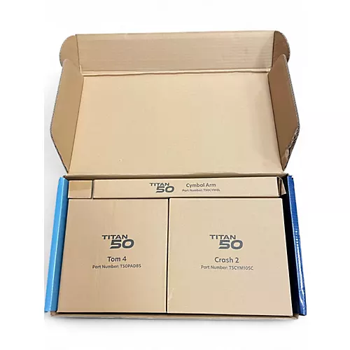 Used Simmons Titan 50 Expansion Pack Trigger Pad