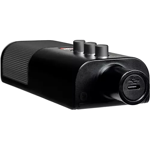 sE Electronics NEOM USB Cardioid Condenser Microphone Black