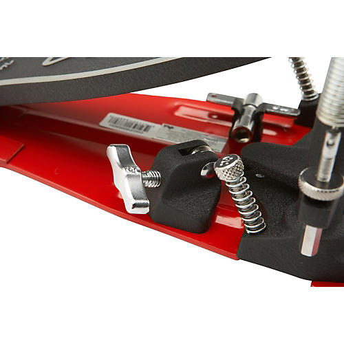 DW Heel-Less Bass Drum Single Pedal With Bag