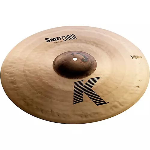 Zildjian K Sweet Cymbal Pack With Free 17