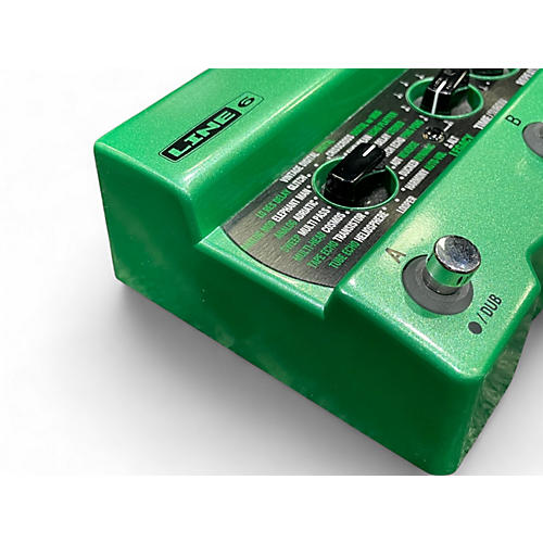 Used Line 6 DL4 Delay Modeler Effect Pedal