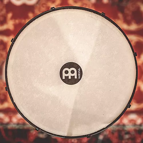 MEINL Alpine Synthetic Djembe 10 in. Simbra