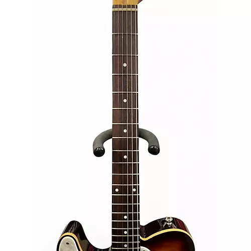 Used Michael Kelly Enlightened 55 Single Cut HH Sunburst Electric Guitar Sunburst