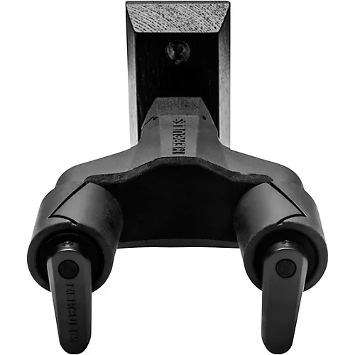 Hercules GSP38WBK PLUS Universal Auto Grip Wall Mount Guitar Hanger 2-Pack