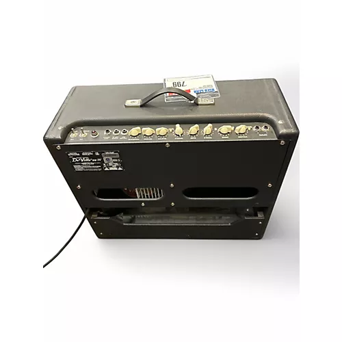 Used Fender Hot Rod DeVille IV 60W 2x12 Tube Guitar Combo Amp