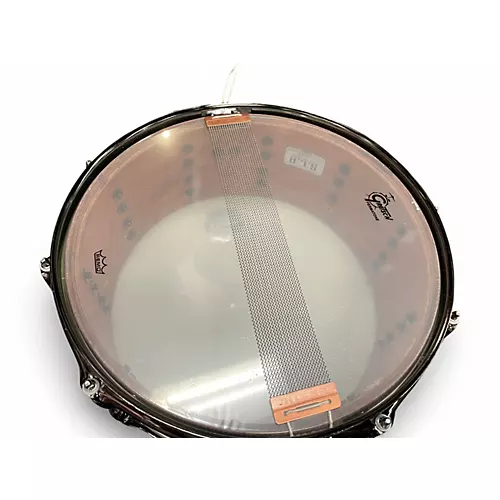 Used TAMA 6X14 Sound Lab Project Snare Wine Red Drum Wine Red 13