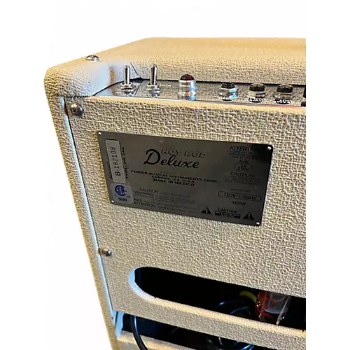 Used Fender Hot Rod Deluxe Tube Guitar Combo Amp