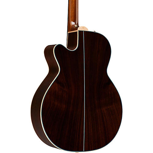 Takamine TSF48C Acoustic Electric Guitar Natural