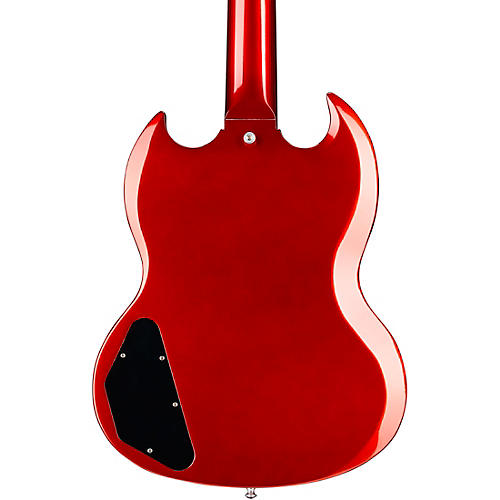 Gibson Custom SG Standard Fat Neck 3-Pickup Electric Guitar Double Gold