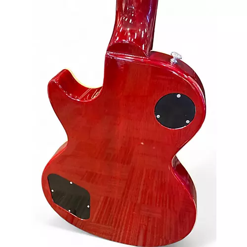 Used 2021 Gibson Les Paul Standard 1960S Neck Bourbon Burst Solid Body Electric Guitar Bourbon Burst