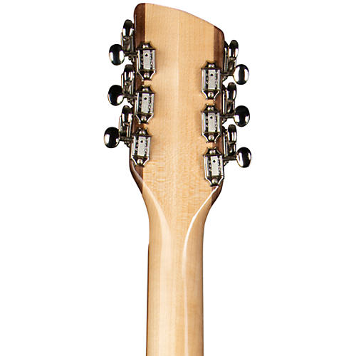 Rickenbacker 1993Plus 12-String Electric Guitar Fireglo