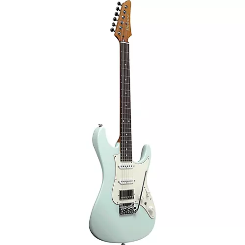 Ibanez Prestige AZ2204NW Electric Guitar Gray Metallic