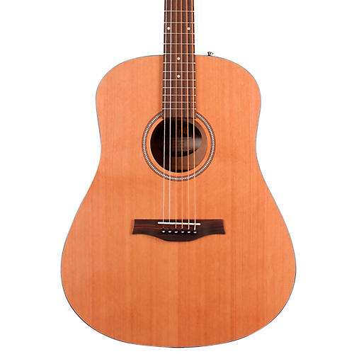 Seagull S6 Original Presys II Left-Handed Dreadnought Acoustic-Electric Guitar Natural