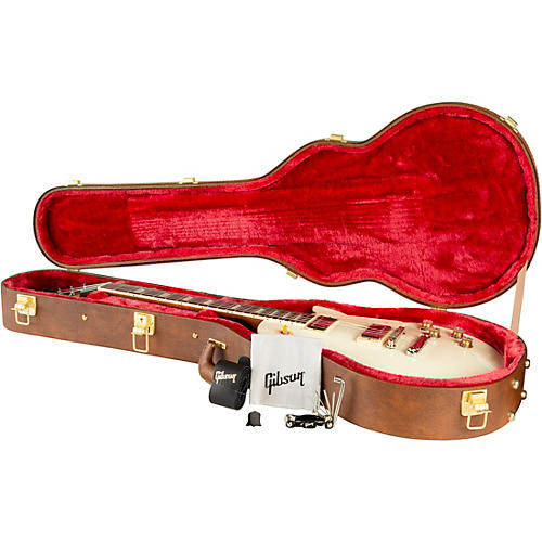 Gibson Les Paul Standard '60s Plain Top Electric Guitar Pelham Blue