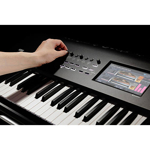 KORG NAUTILUS Music Workstation 73 Key