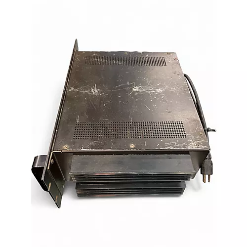 Used Kustom X STEREO POWER AMP Power Amp