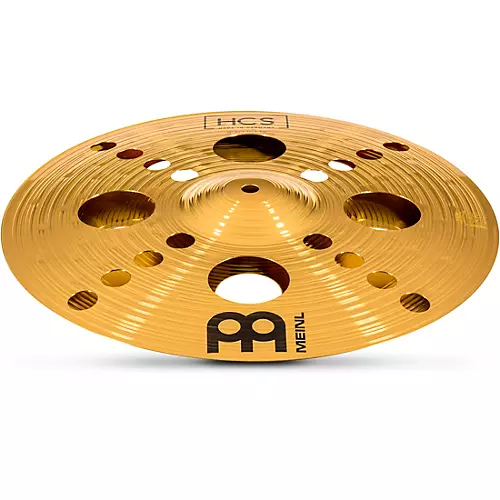 MEINL HCS Traditional Trash Stack Cymbal Pair 16 in.