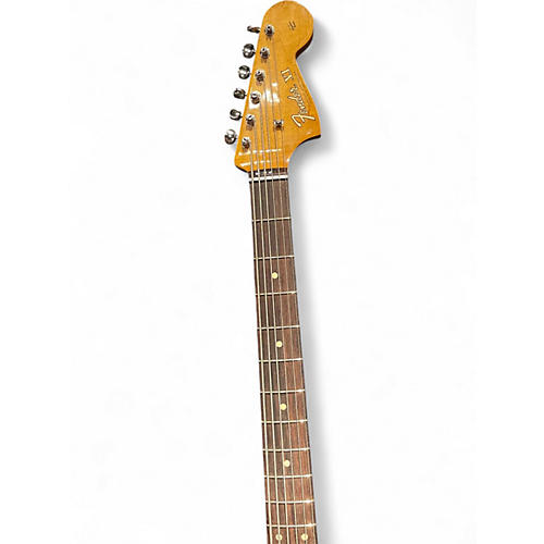 Used 2023 Fender Vintera II '60s Bass IV Fiesta Red Electric Bass Guitar Fiesta Red