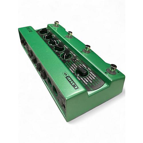 Used Line 6 DL4 MKII Effect Pedal