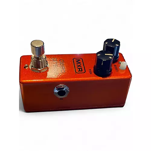 Used MXR M279 DEEP PHASE Effect Pedal