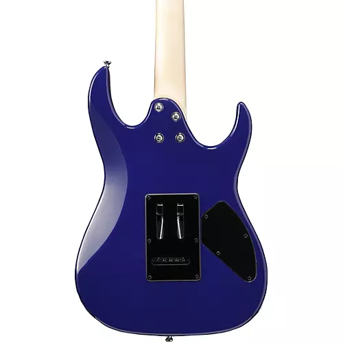 Ibanez GRX70QAL Left-Handed Electric Guitar Transparent Blue Burst