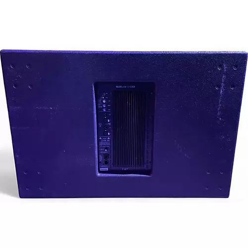 Used FBT SUBLINE 218 SA Powered Subwoofer