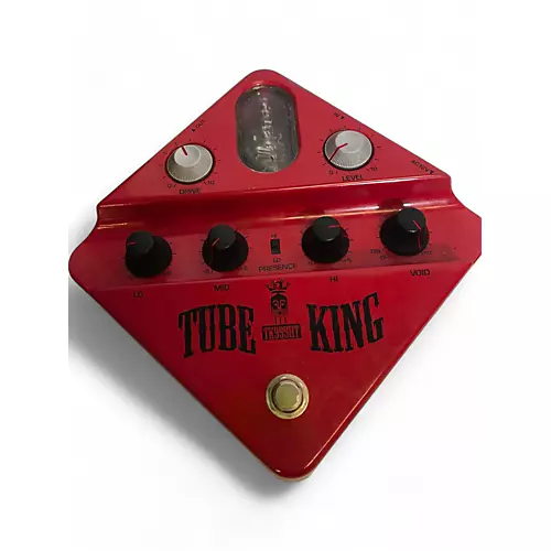 Used Ibanez Tk999ht Effect Pedal