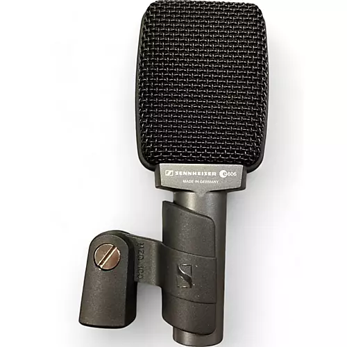 Used Sennheiser E606 Dynamic Microphone